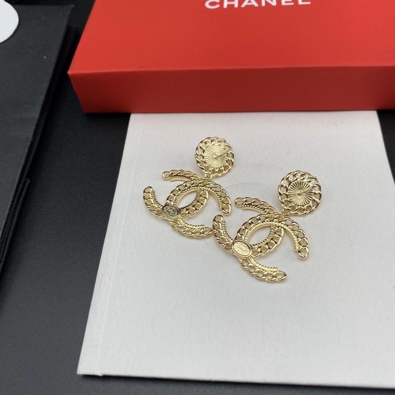 Chanel Earrings